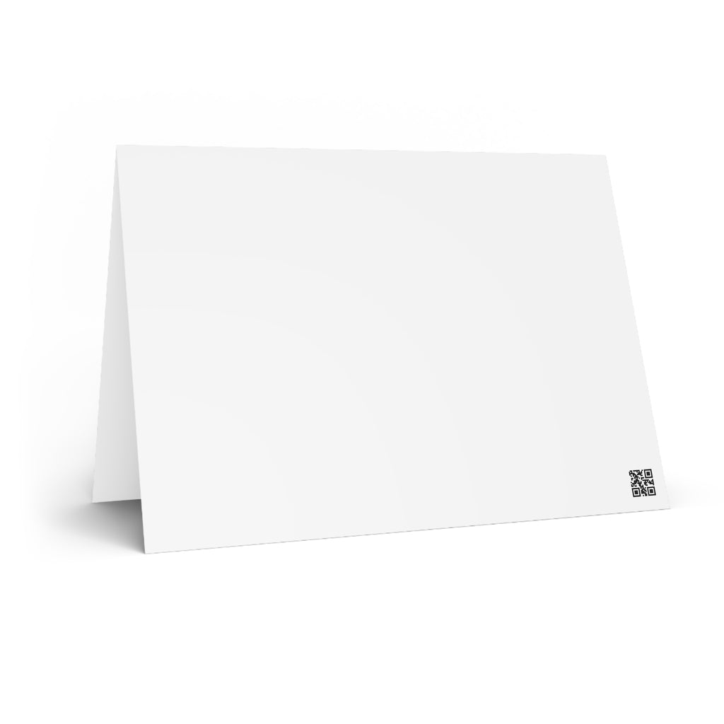 Floral 'Happy Birthday' Greeting Card — Lovely Floral Birthday Card