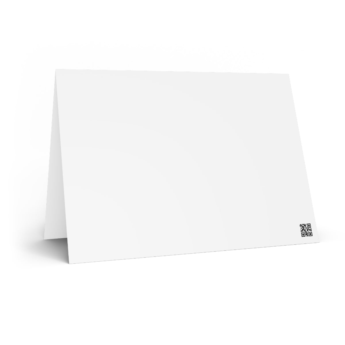 Floral 'Happy Birthday' Greeting Card — Lovely Floral Birthday Card