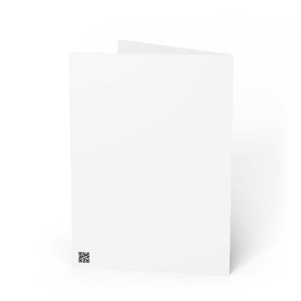 Floral 'Happy Birthday' Greeting Card — Lovely Floral Birthday Card